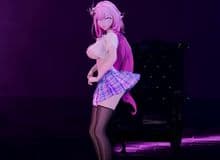 爱莉爱莉爱？