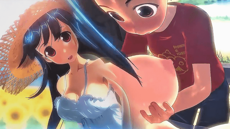 【3D佳作】暑假寻宝【前篇】姐姐大奶子爆汁姬【中文字幕】