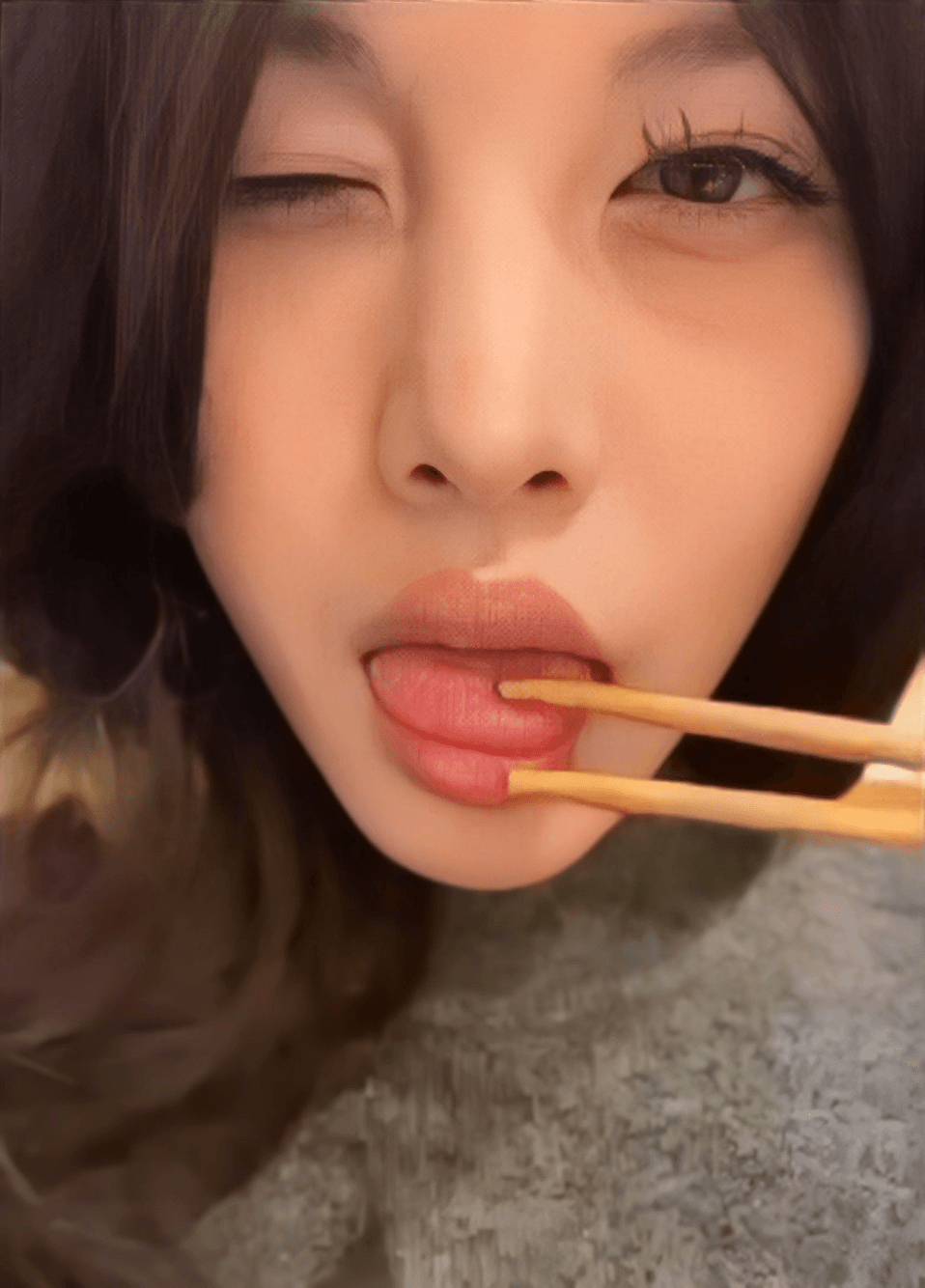 高颜值露脸大奶反差调教痴女