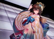 阴阳师·神乐·girls·sex