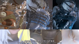 [2B蜕变史]怪兽淫乱篇