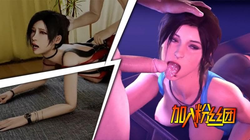 3D动漫精选混剪MARCH WEEK 3 2019