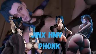 HMV-贫乳金克斯的疯狂之爱