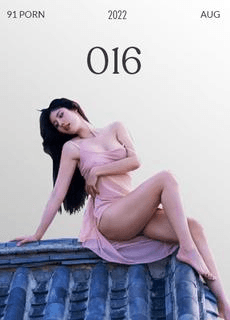 阿朱最新唯美写真 屋顶天台绝美露出