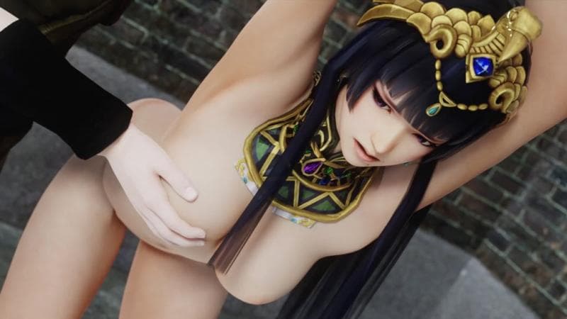 [Jerid] 女天狗在监狱里