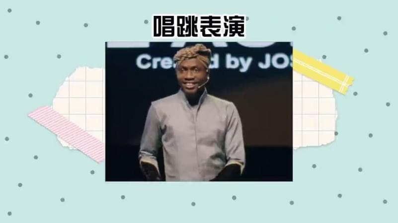 这是美国达人秀最尴尬的一次表演 #美国达人秀