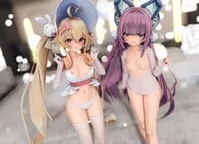 『Azur Lane』💕レゴロ・タシュケント💕 CALL ME CALL ME