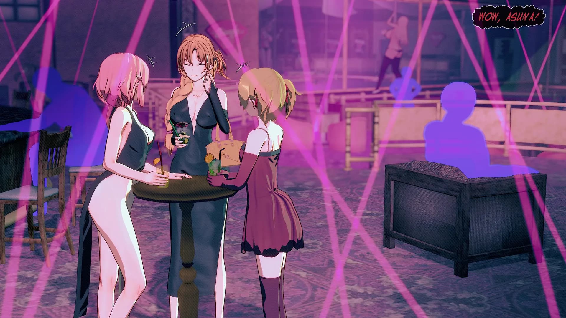 亚丝娜俱乐部（完整版）