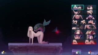 黑暗之星格林赫尔姆与怪物性交