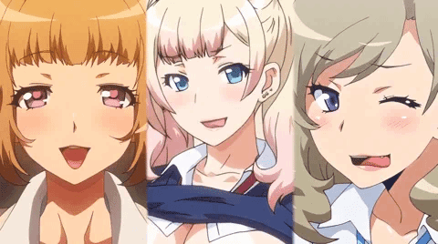 [HMV] 厚脸皮的女孩