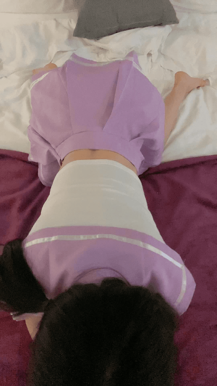学生妹怒口