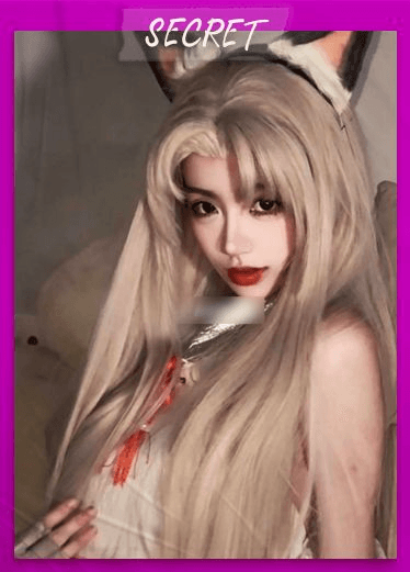 当有个coser女友，爽幻想操婆