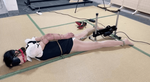 【小鹿工作室】强制分腿器强制开叉吊绑