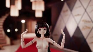 吊带袜滑落主动跨坐