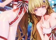 『菲比』Queencard【MMD_呼啸之浪/4K/60fps】
