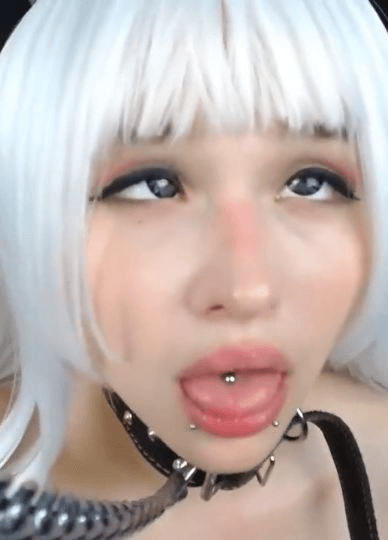 可爱的女孩SM调教