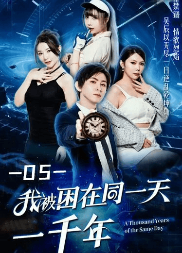 《我被困在同一天一千年》第五集