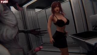 穗乃果秘书魅惑者