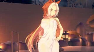 赛马娘-黄金巨匠的温柔服侍 [Axl020431]