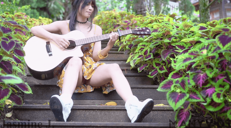 极品网红JasmineJ 反差自慰（6）JasmineJ-006