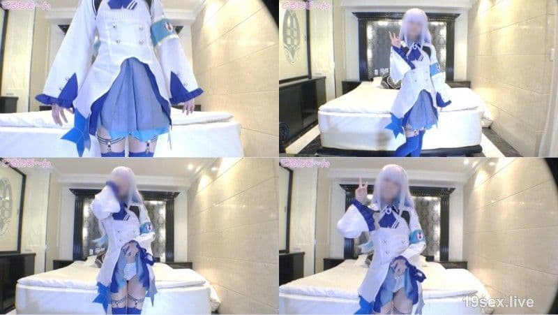 岛内裤！！穿着丽泽小姐的服装，我不小心潮吹了(*´ω｀*\)爱玩色情的瘦身■利德卡求助新人小鲸鱼！ FC2-PPV-4830308