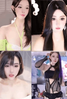 眼睛不知道该往哪里看了..
