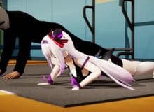 【MMD】pn様とH(ard)なトレーニング【R-18】
