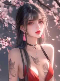 含苞待放