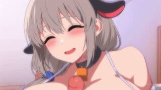Uzaki Tsuki cowgirl