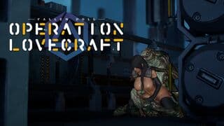 Operation Lovecraft Fallen Doll Dr. Anya Deep One Hybrid 4K