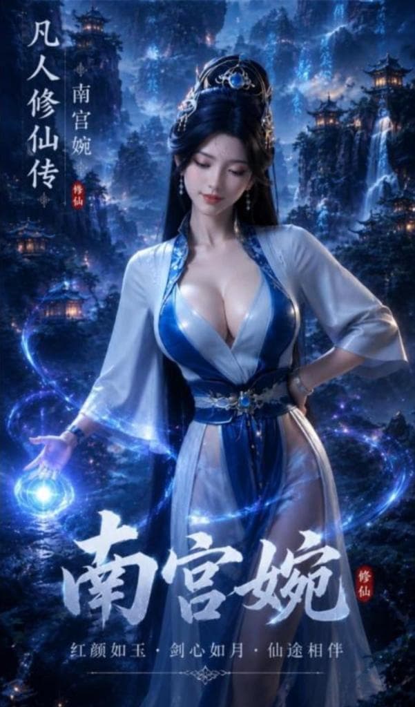 《南宫婉》PV