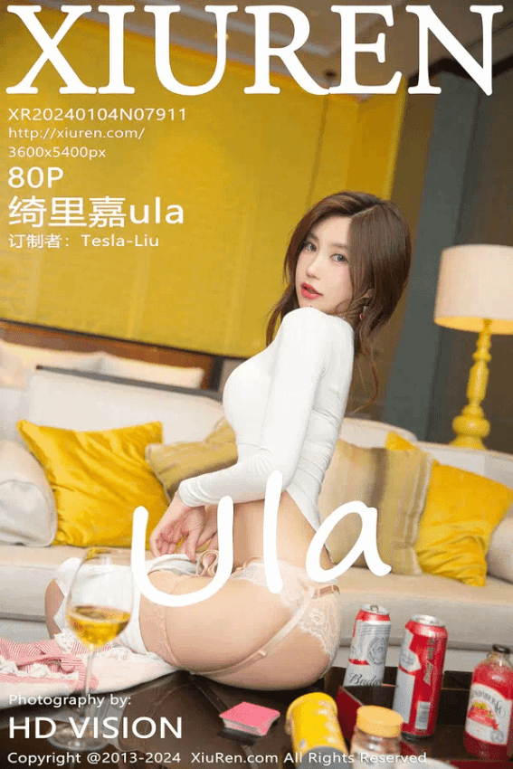 绮里嘉ula(Vol. 07911)