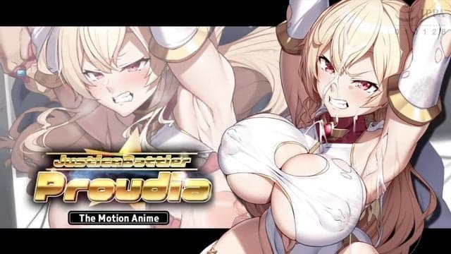正义斗士普拉迪亚 The Motion Anime