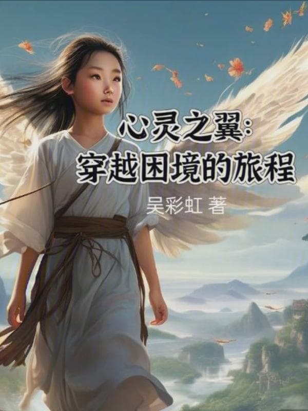 心灵之翼:穿越困境的旅程